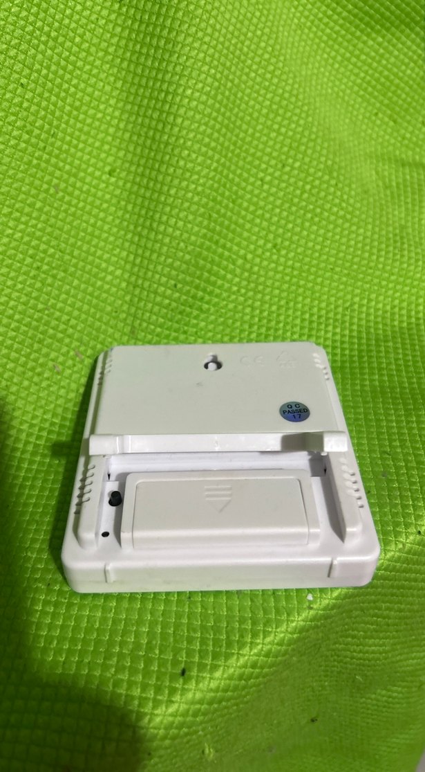 Dijital Sıcaklık ve Nem Ölçer HTC-1 - Görsel 2