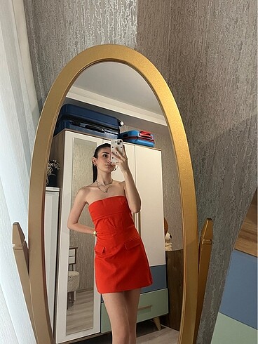 Zara mini elbise