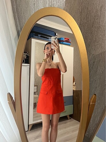 Zara Zara mini elbise