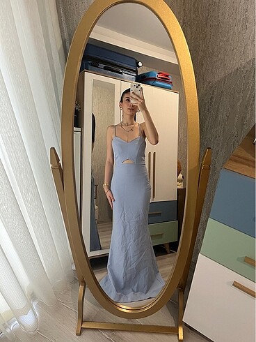 Balık model abiye