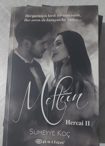 Hercai kitap seti 