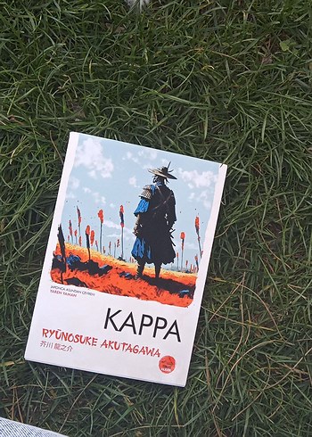 Kappa - Ryunosuke Akutagawa Romanı