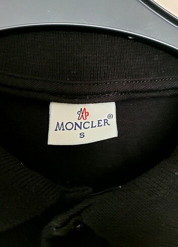 Moncler tshirt - Görsel 3