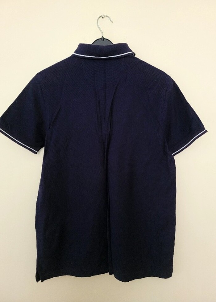 Burbery polo yala - Görsel 5