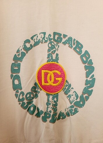 Dolce gabbana tshirt - Görsel 3