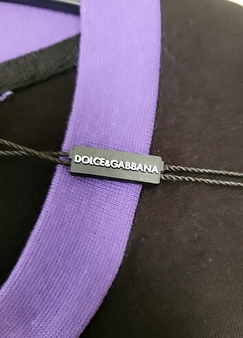 Dolce gabbana tshirt - Görsel 2
