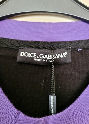 Dolce gabbana tshirt - Görsel 4