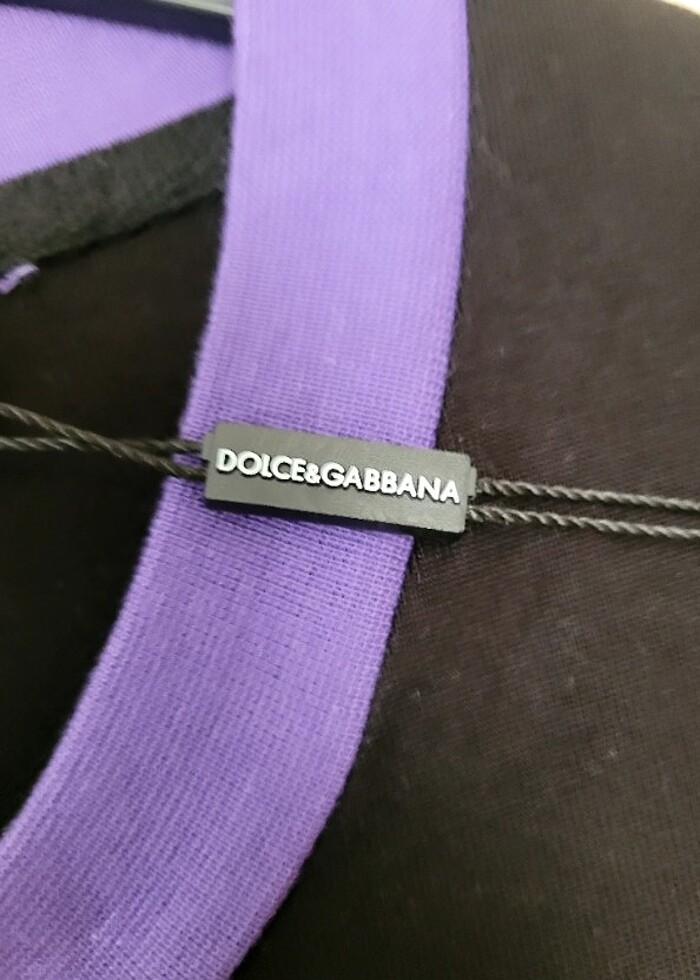 Dolce gabbana tshirt - Görsel 2