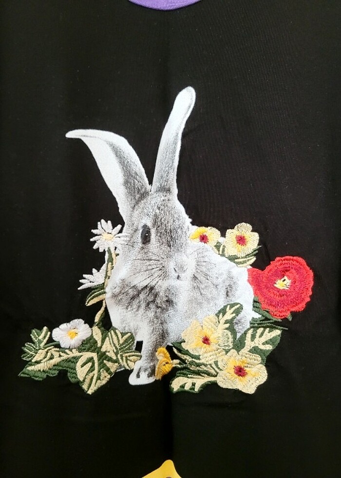 Dolce gabbana tshirt - Görsel 3