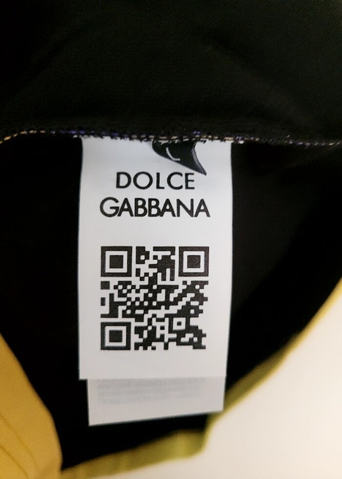 Dolce gabbana tshirt - Görsel 5