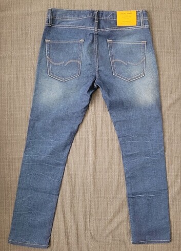 Jack jones mavi kot - Görsel 3