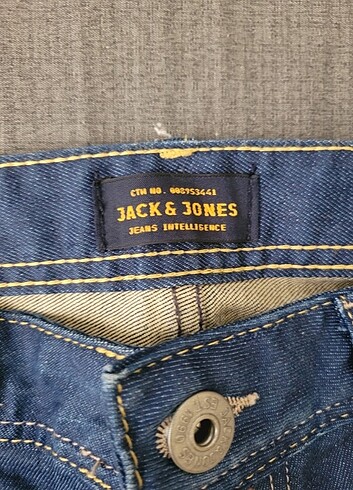 Jack jones mavi kot - Görsel 4