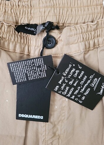 dsquared2 pantolon - Görsel 2