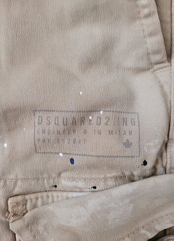 dsquared2 pantolon - Görsel 3