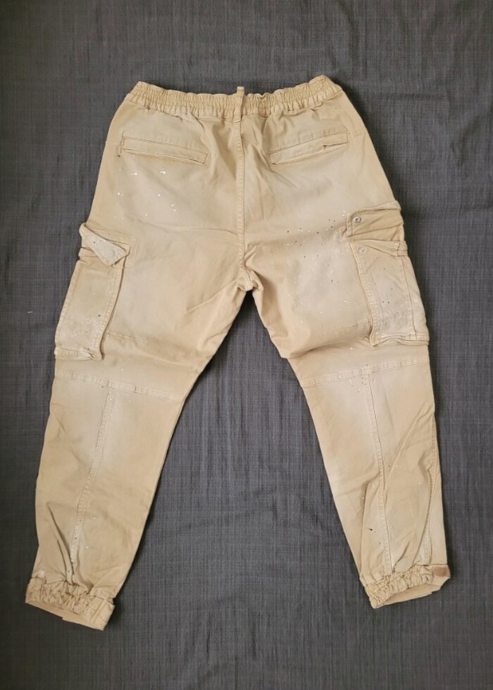 dsquared2 pantolon - Görsel 4
