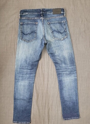 Jack jones mavi kot - Görsel 4