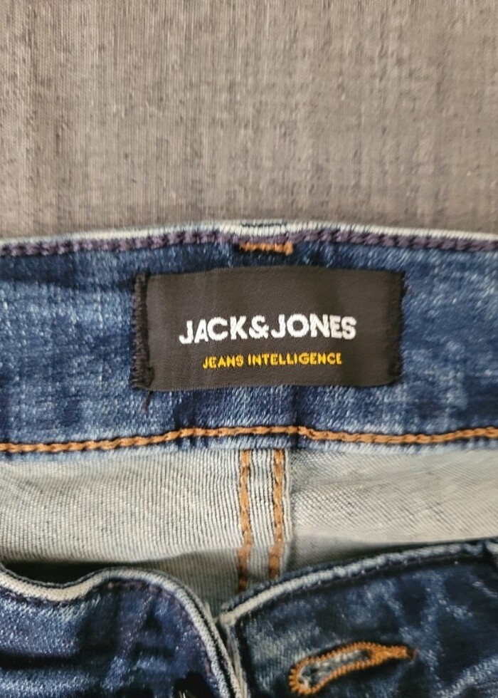 Jack jones mavi kot - Görsel 2