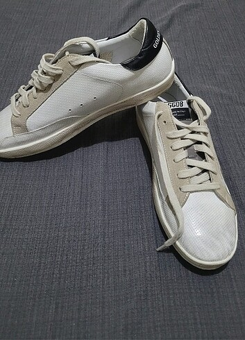 Golden goose ayakkabi - Görsel 3