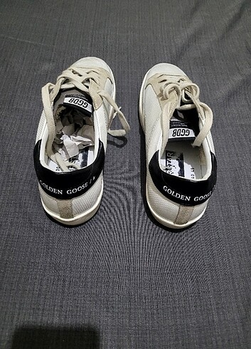 Golden goose ayakkabi - Görsel 4