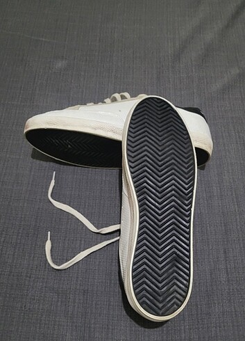 Golden goose ayakkabi - Görsel 5