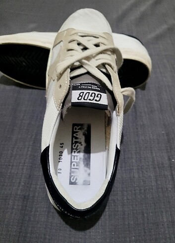 Golden goose ayakkabi - Görsel 6