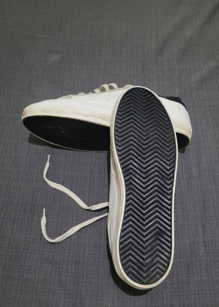 Golden goose ayakkabi - Görsel 5