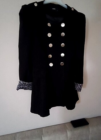 CEKET BLAZER TRENC 