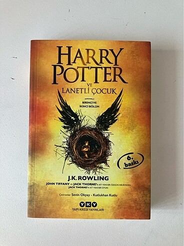 Harry Potter ve Lanetli Çocuk