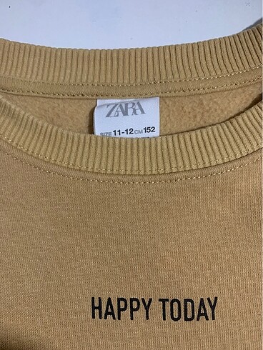 Zara Sweat