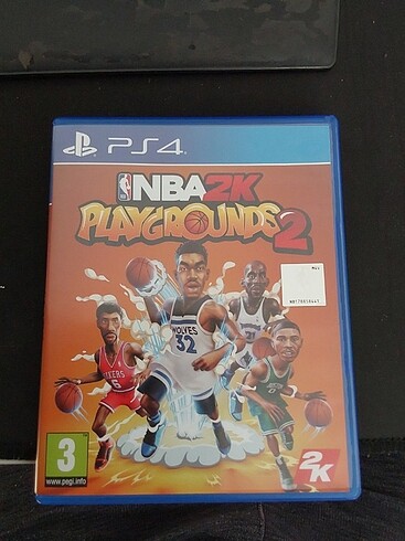 NBA2K PLAYGROUNDS2 PS4
