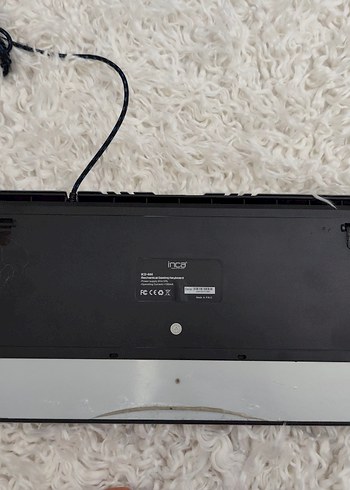 INCA GAMING MEKANİK KLAVYE - Görsel 5