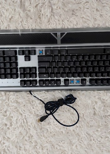 INCA GAMING MEKANİK KLAVYE - Görsel 2