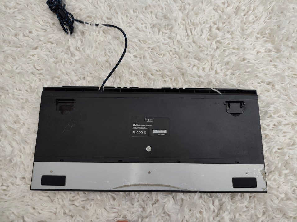 INCA GAMING MEKANİK KLAVYE - Görsel 5