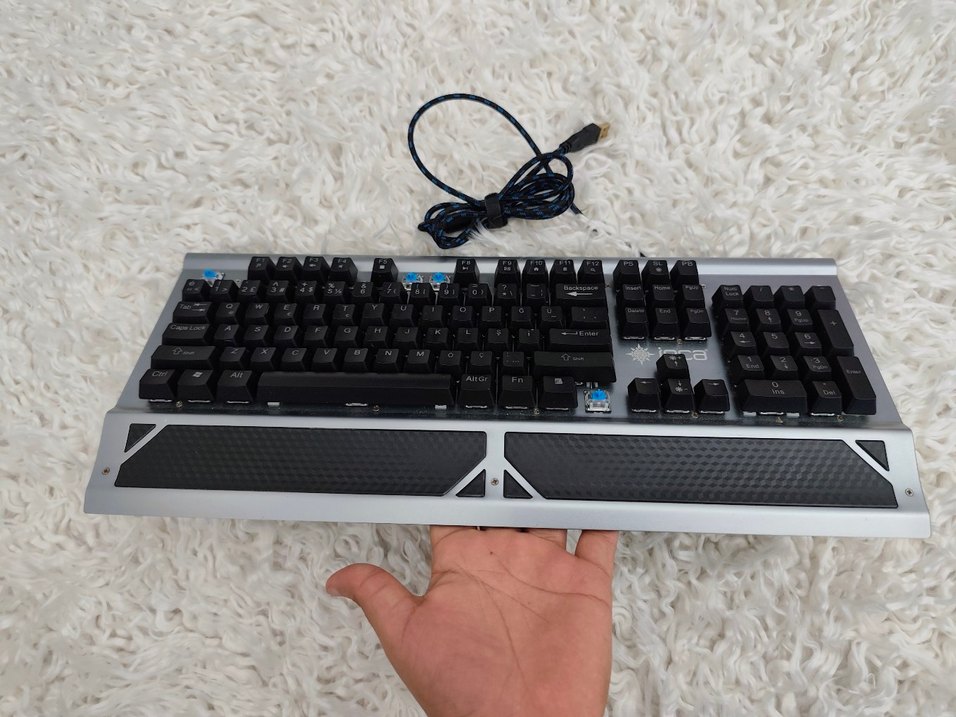 INCA GAMING MEKANİK KLAVYE - Görsel 4