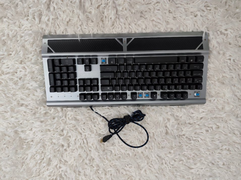 INCA GAMING MEKANİK KLAVYE - Görsel 2