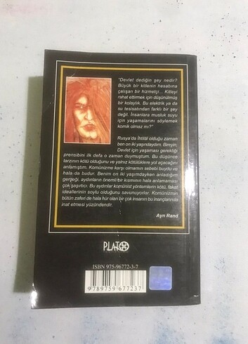  Ayn Rand - Yaşamak istiyorum
