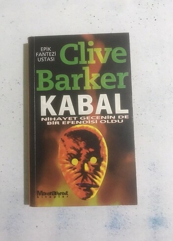 Kabal - Clive Barker