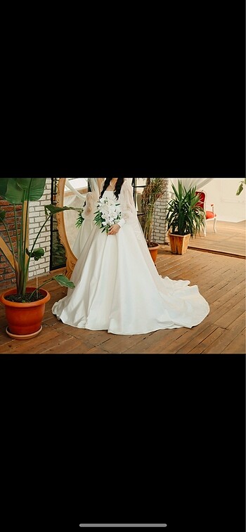 Gelinlik - Görsel 10