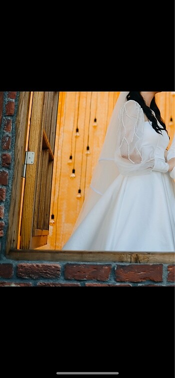 Gelinlik - Görsel 11