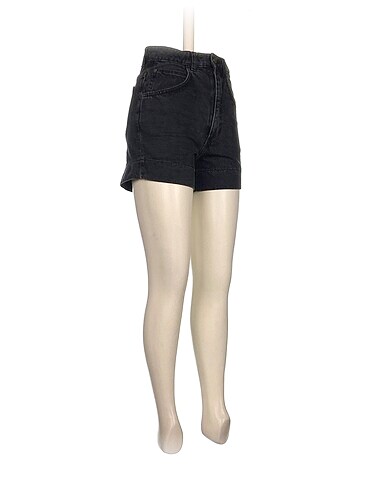 Zara Zara Mini Şort %70 İndirimli.