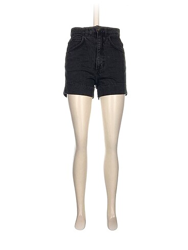 Zara Mini Şort %70 İndirimli.
