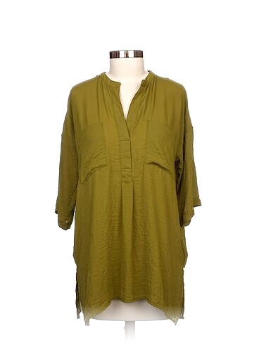 H&M Bluz %70 İndirimli.