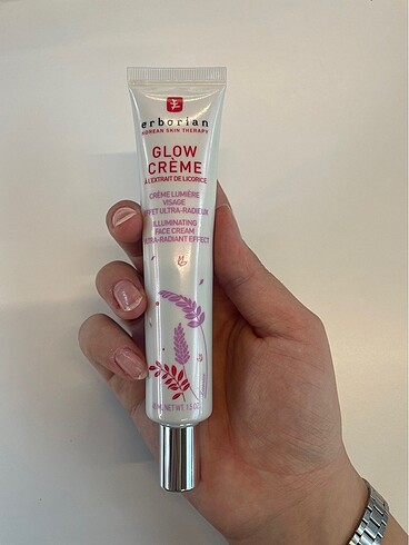 Beden Erborian Glow Creame