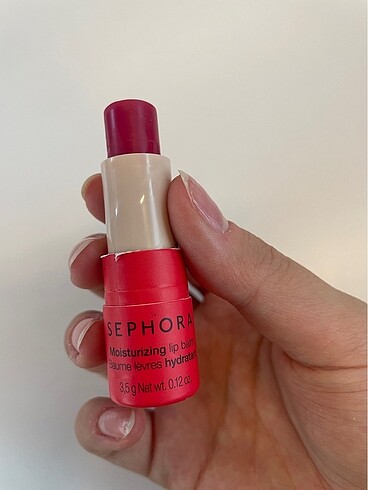 Sephora Sephora lip balm