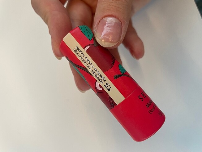  Beden Sephora lip balm