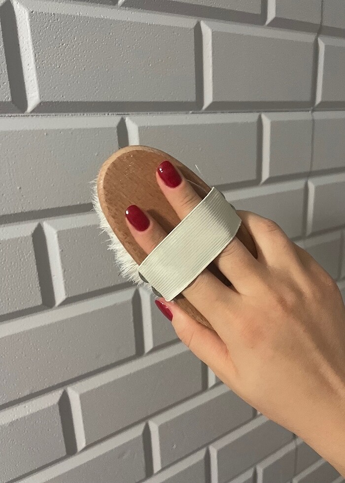 Eda Taşpınar At Kılı Fırçası - Görsel 2