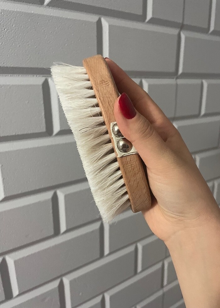 Eda Taşpınar At Kılı Fırçası - Görsel 3