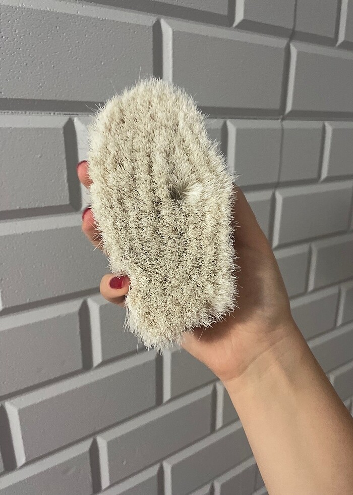 Eda Taşpınar At Kılı Fırçası - Görsel 4