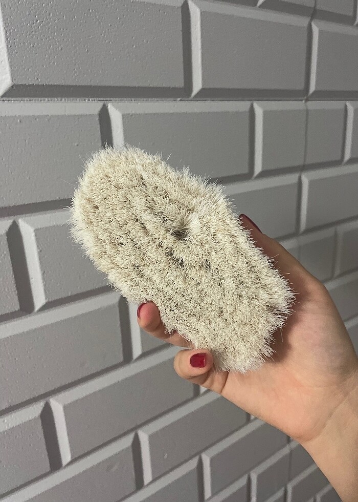 Eda Taşpınar At Kılı Fırçası - Görsel 5