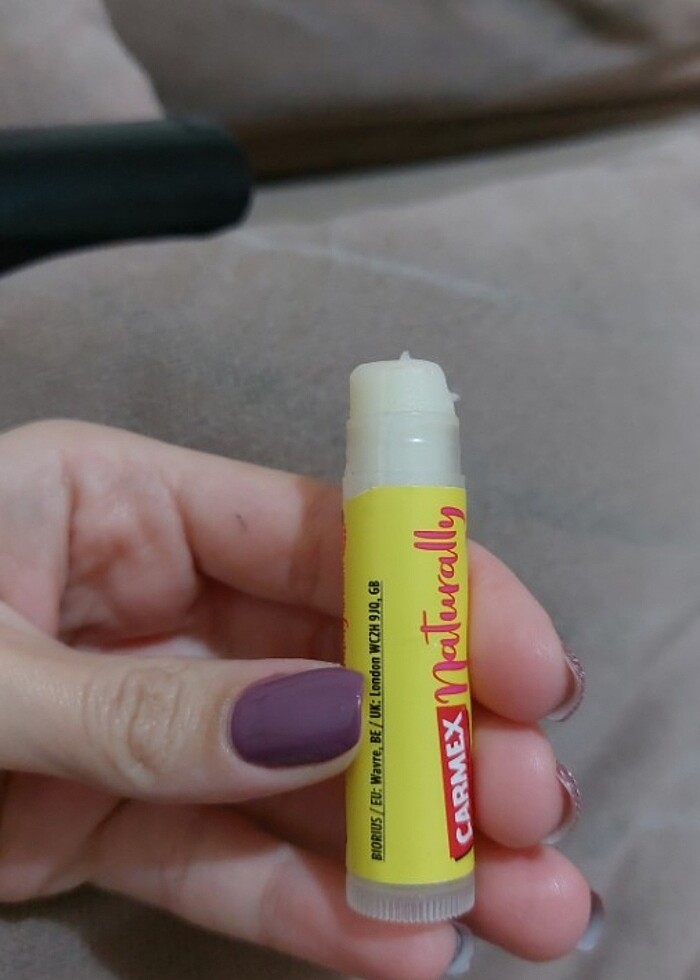 carmex dudak balmı - Görsel 2